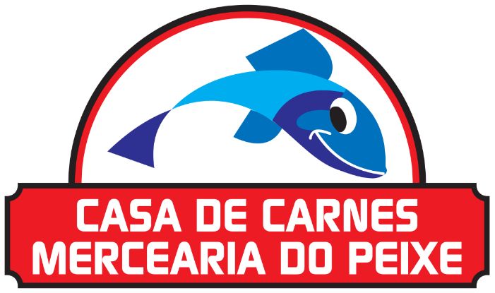 logo acougue e mercearia do peixe · piumhi